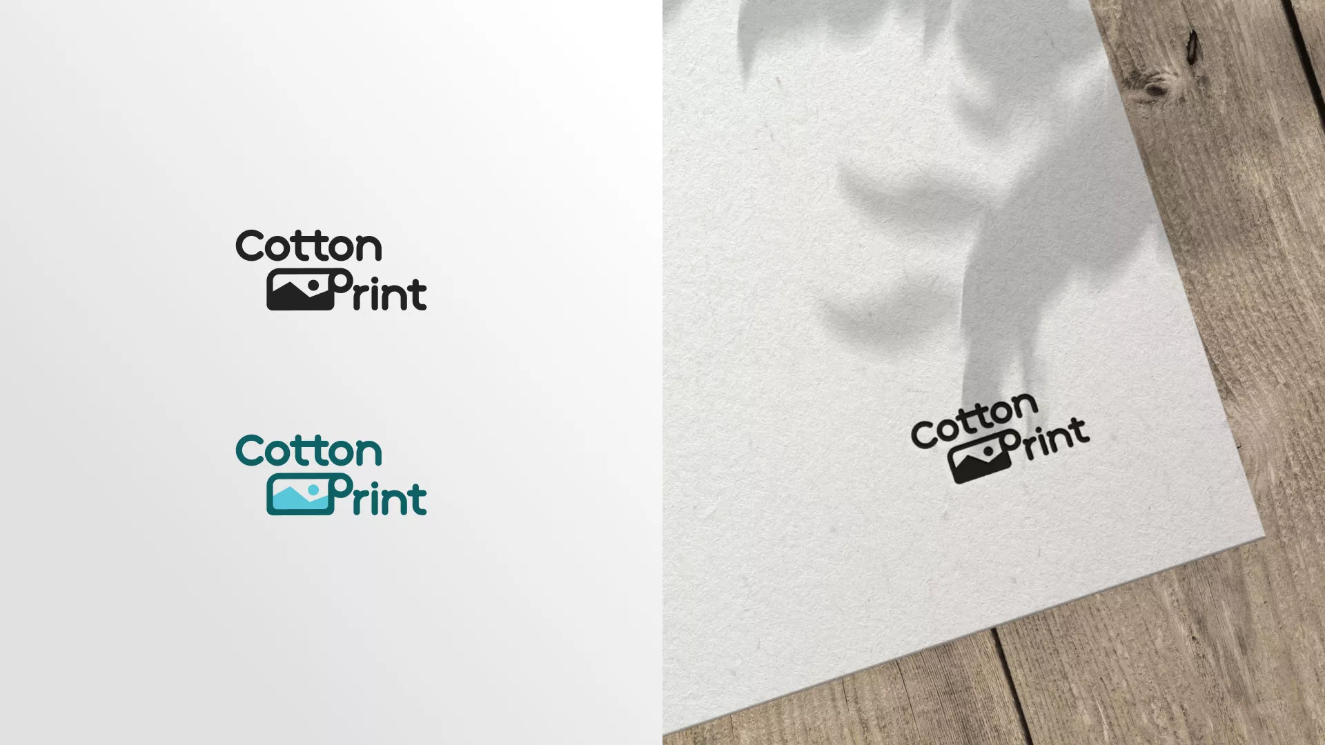 Разработка логотипа в Пугачёве для компании «CottonPrint»