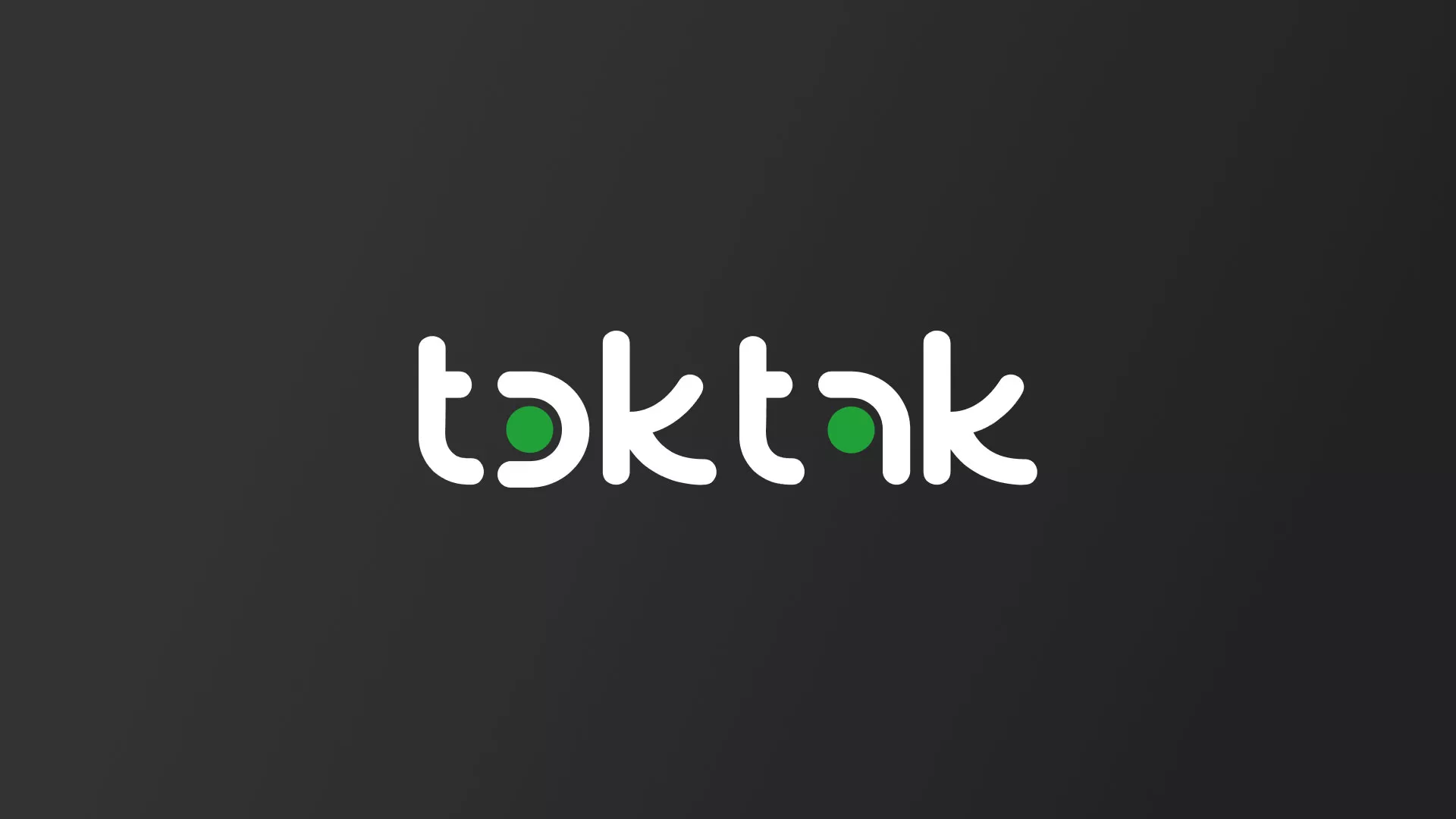 Разработка логотипа компании «Ток-Так» в Пугачёве