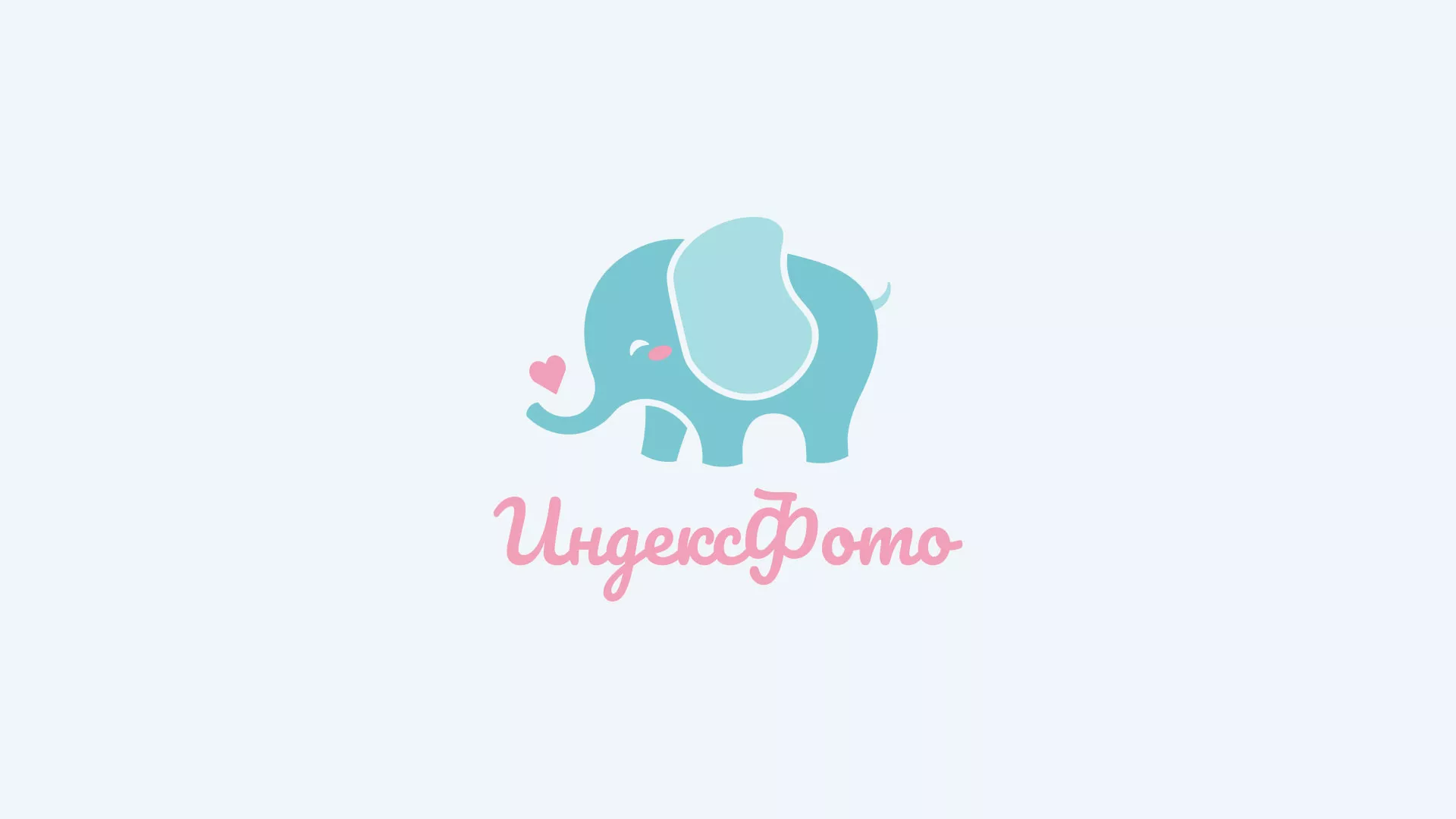 Создание логотипа компании «Индекс Фото» в Пугачёве